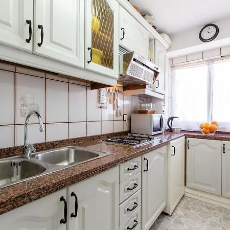 Apartment Playa Primera Linea Sunny In Front Of The Sea *