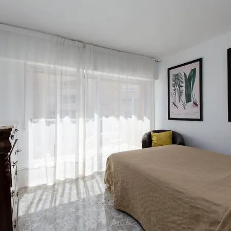 Apartment Playa Primera Linea Sunny In Front Of The Sea El Campello