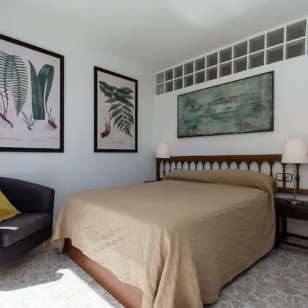 Apartment Playa Primera Linea Sunny In Front Of The Sea *